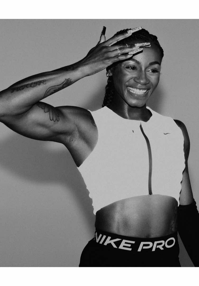 @sha'carri richardson updates