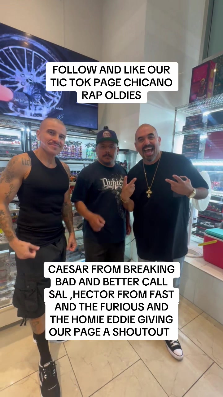 @Chicano rap oldies
