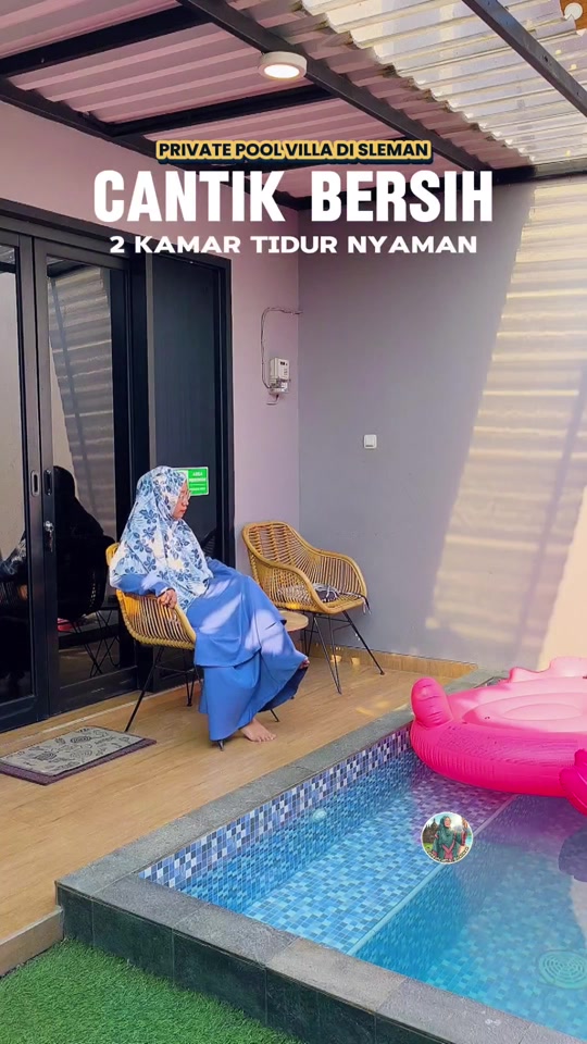 @Ibu Indah Cantik