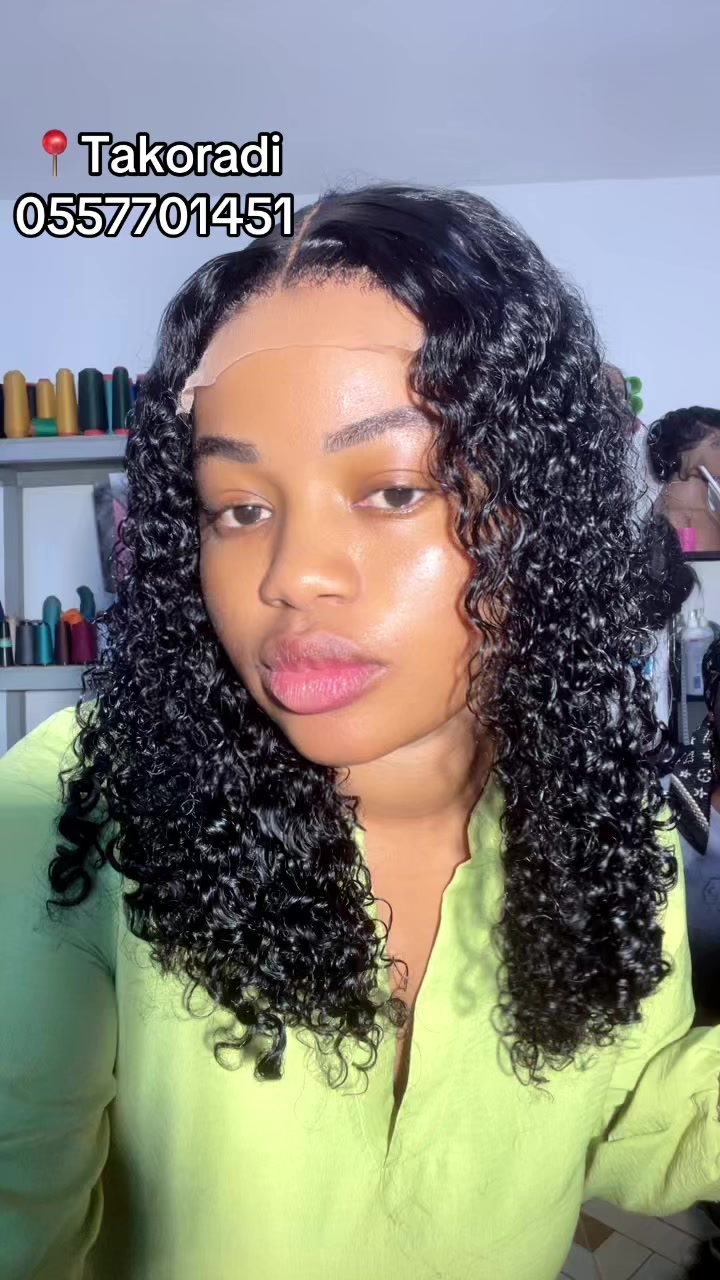 @Takoradi WigMaker / BrowTech