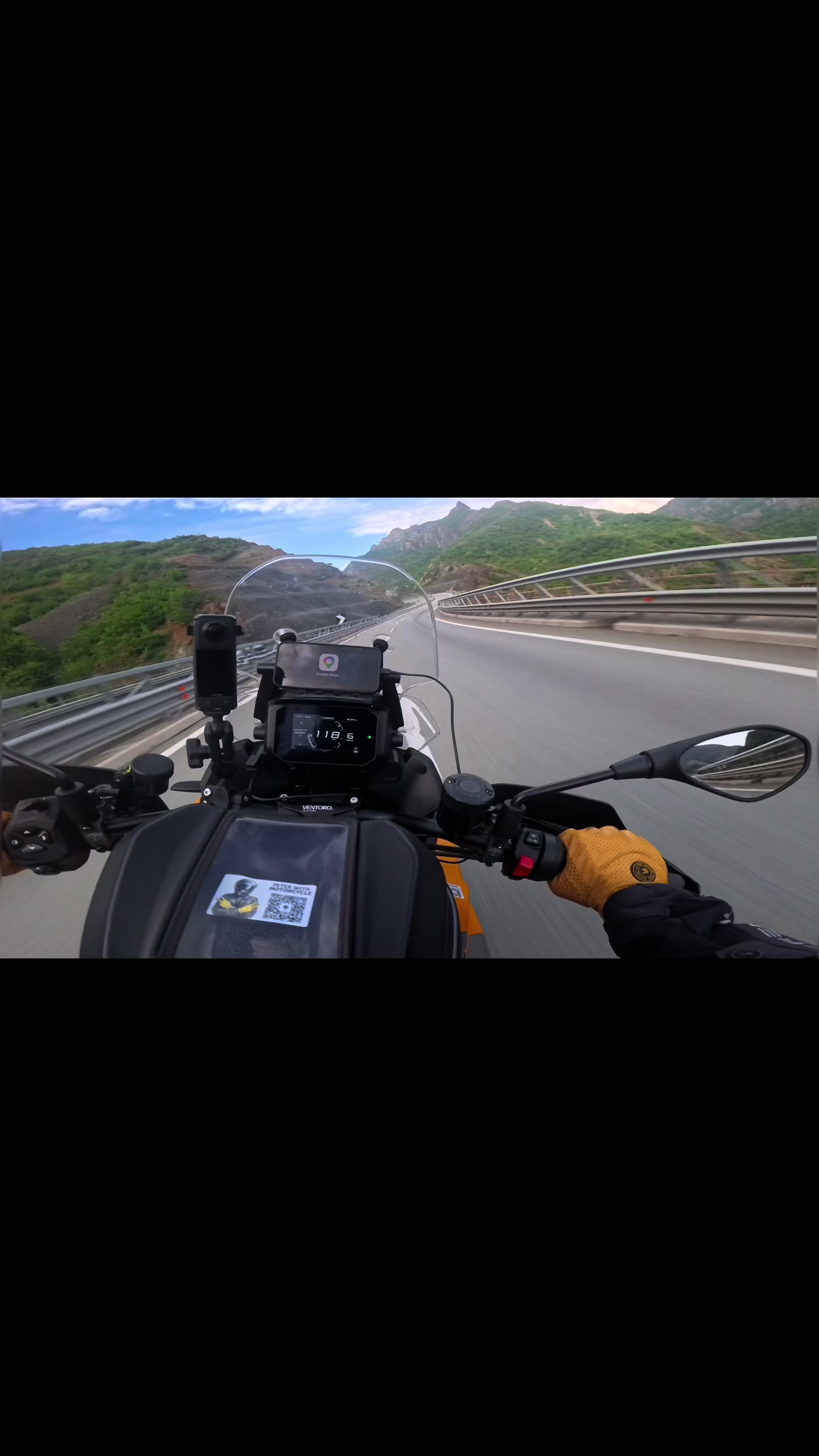 @Peter with Motorcycle
