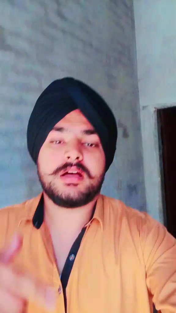 @sidhu is back 2025