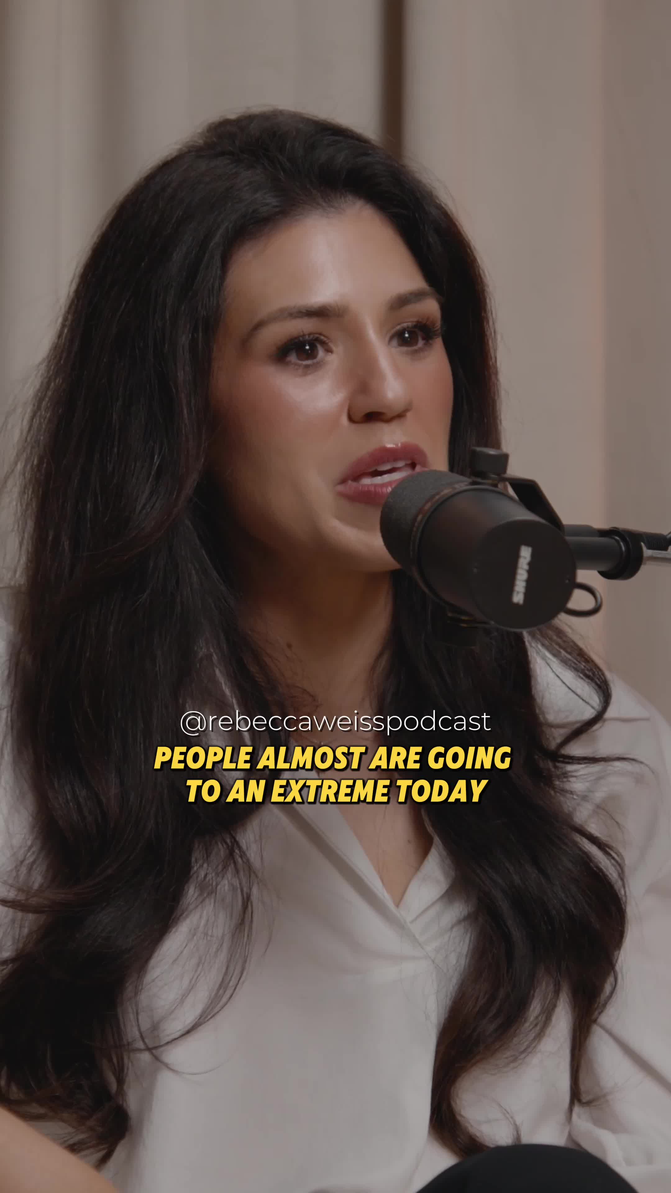 @Rebecca Weiss Podcast