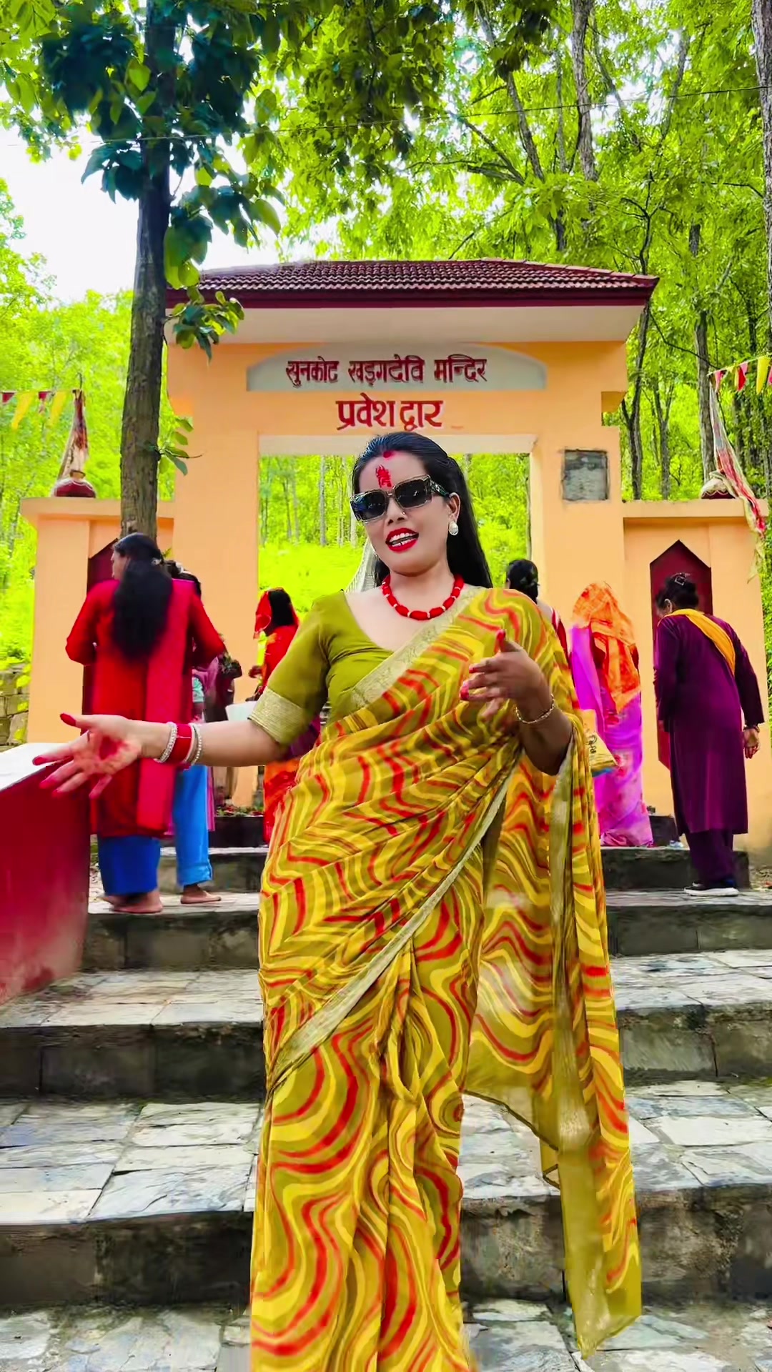 @Radha Basnet