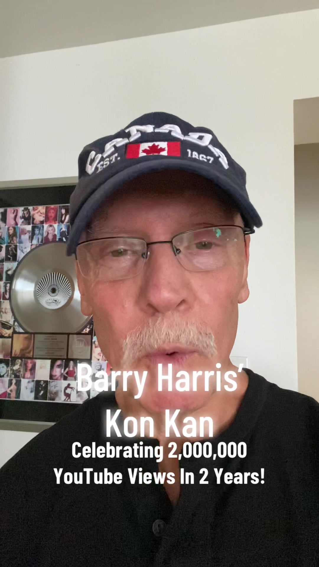 @Barry Harris&rsquo; Kon Kan