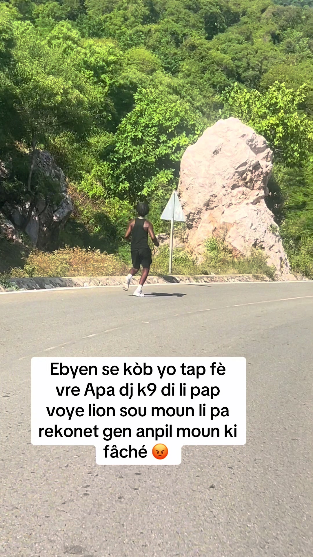 @Dernayk Run 🏃 🏃♀️