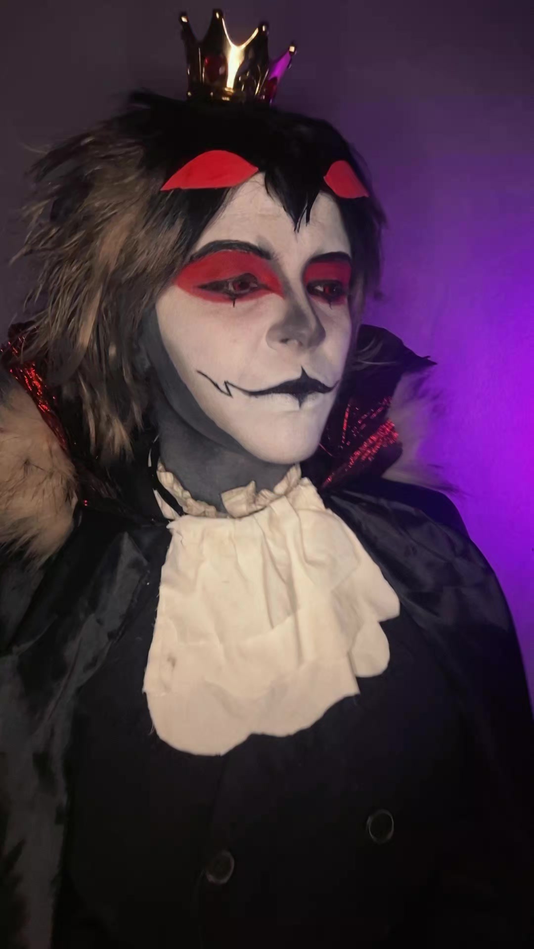 @Prince Stolas Cosplayer