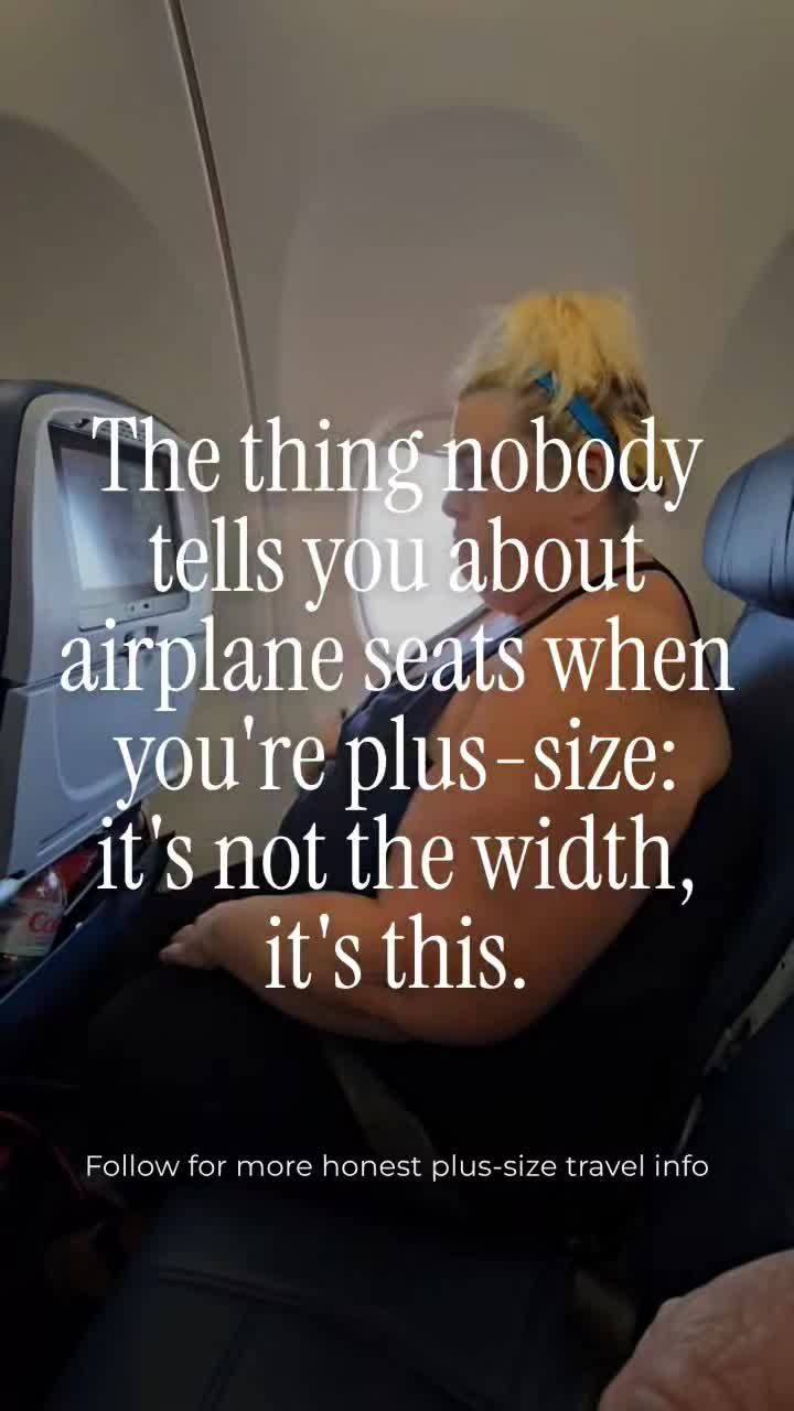 @Vikki • Plus-size Travel