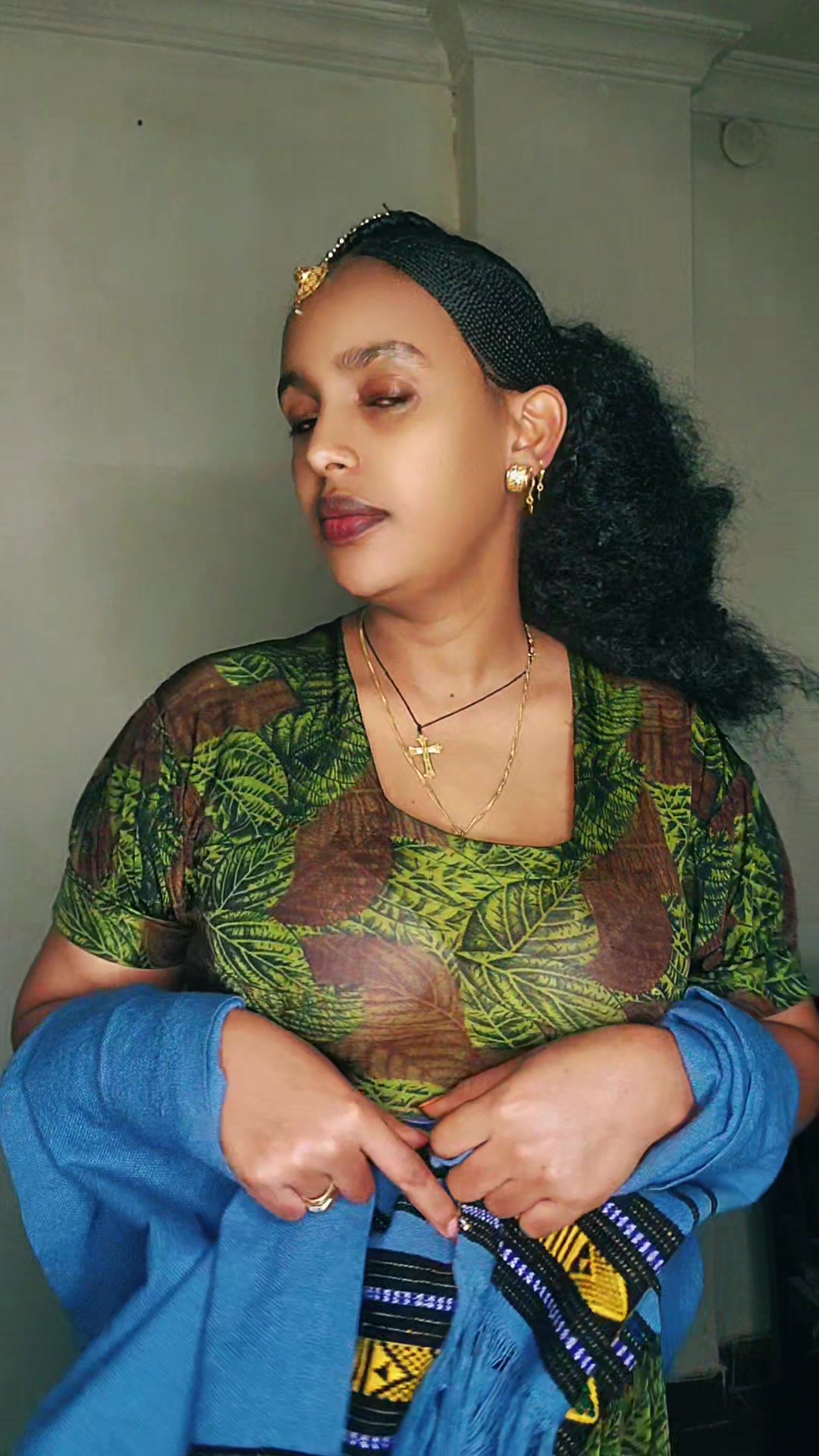 @ሙሉ ራያ የባህል አልባሳት🥻📿🩰