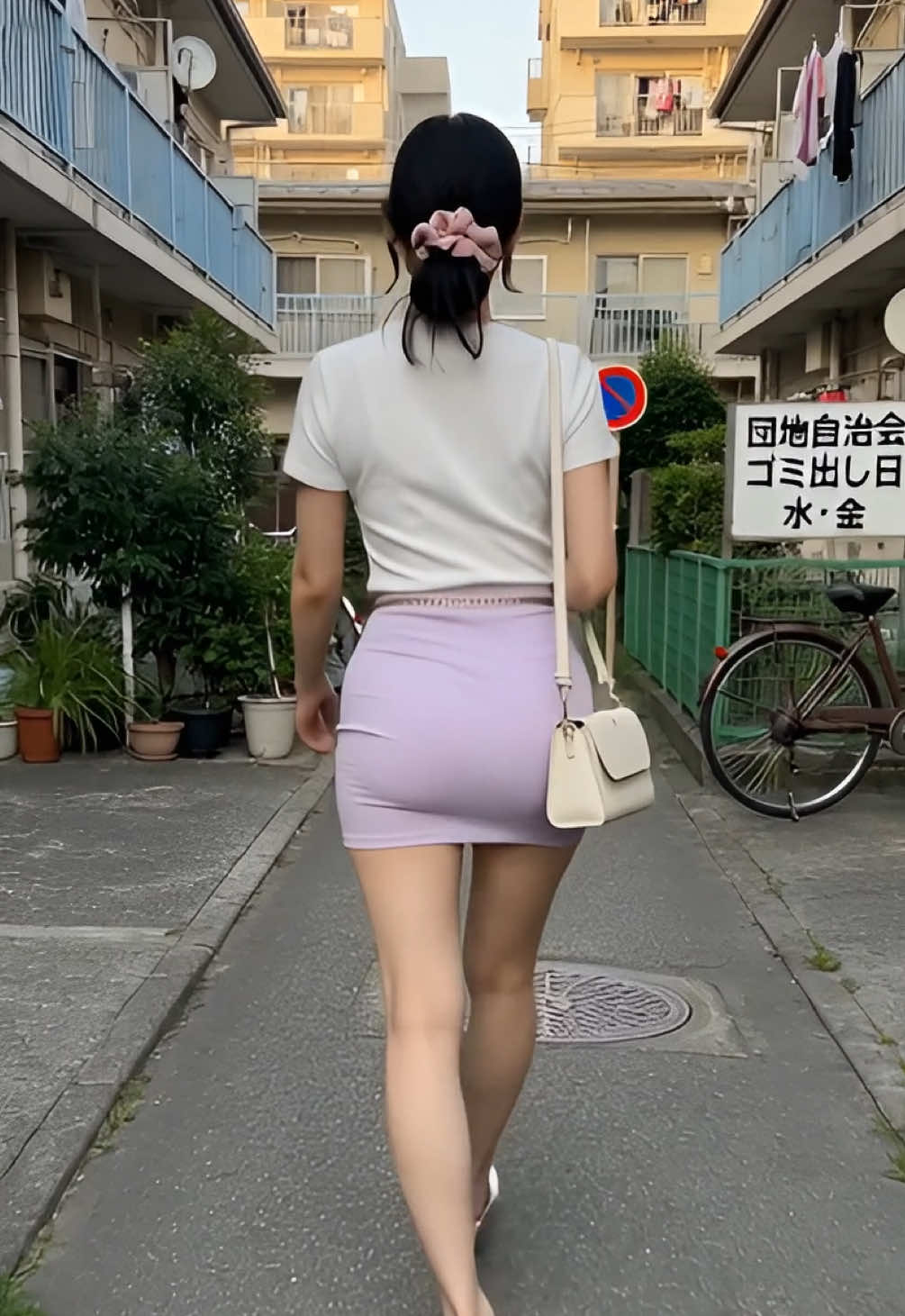 @後ろは任せて!