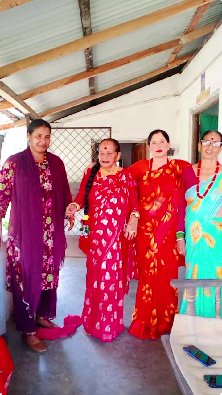 @tulasha devi kadariya