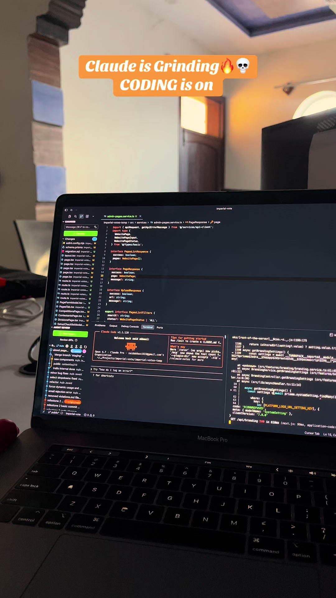 @Zaid Ashfaq | Web & App Dev