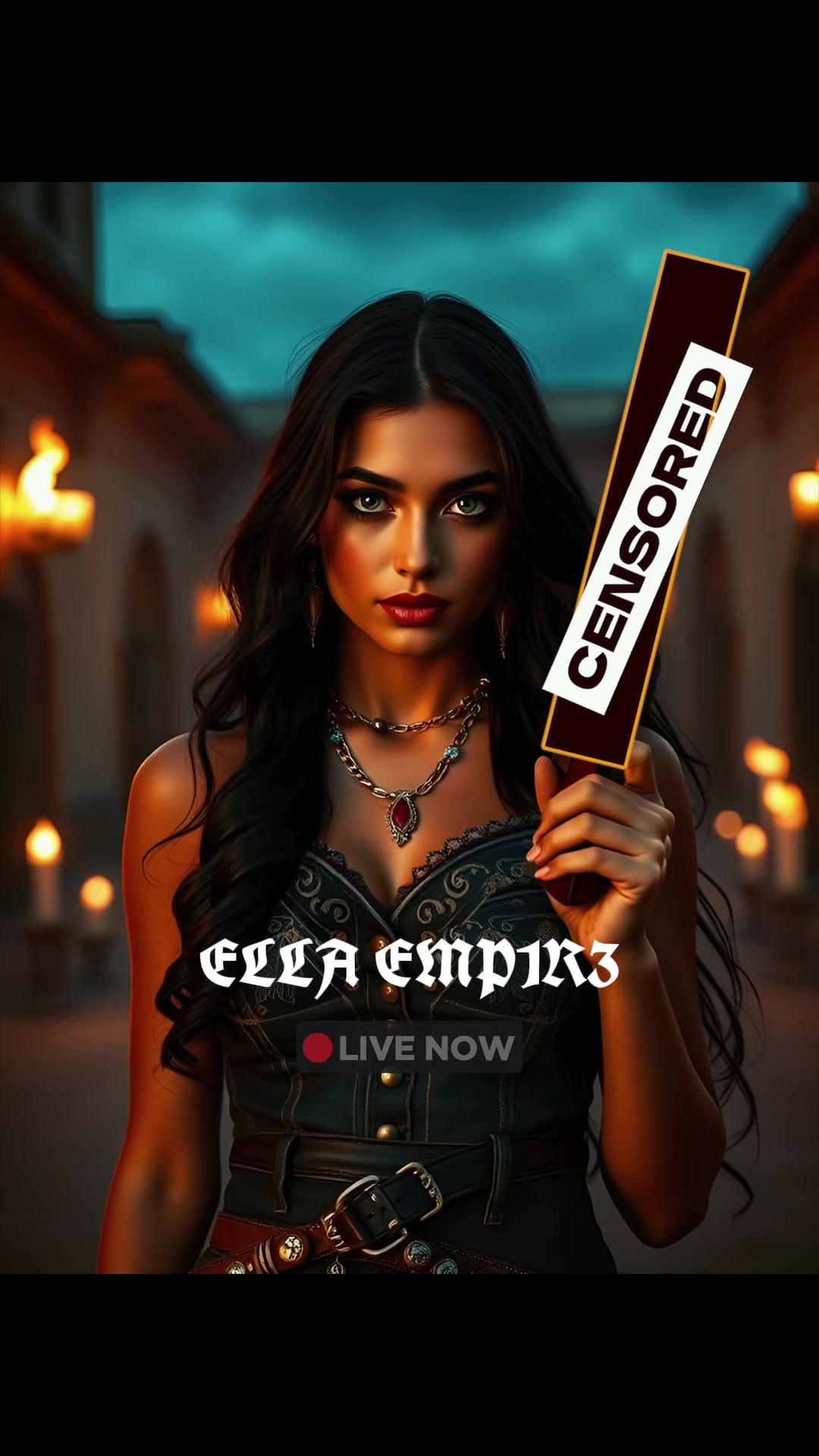 @ELLA EMP1R3🪞🥷