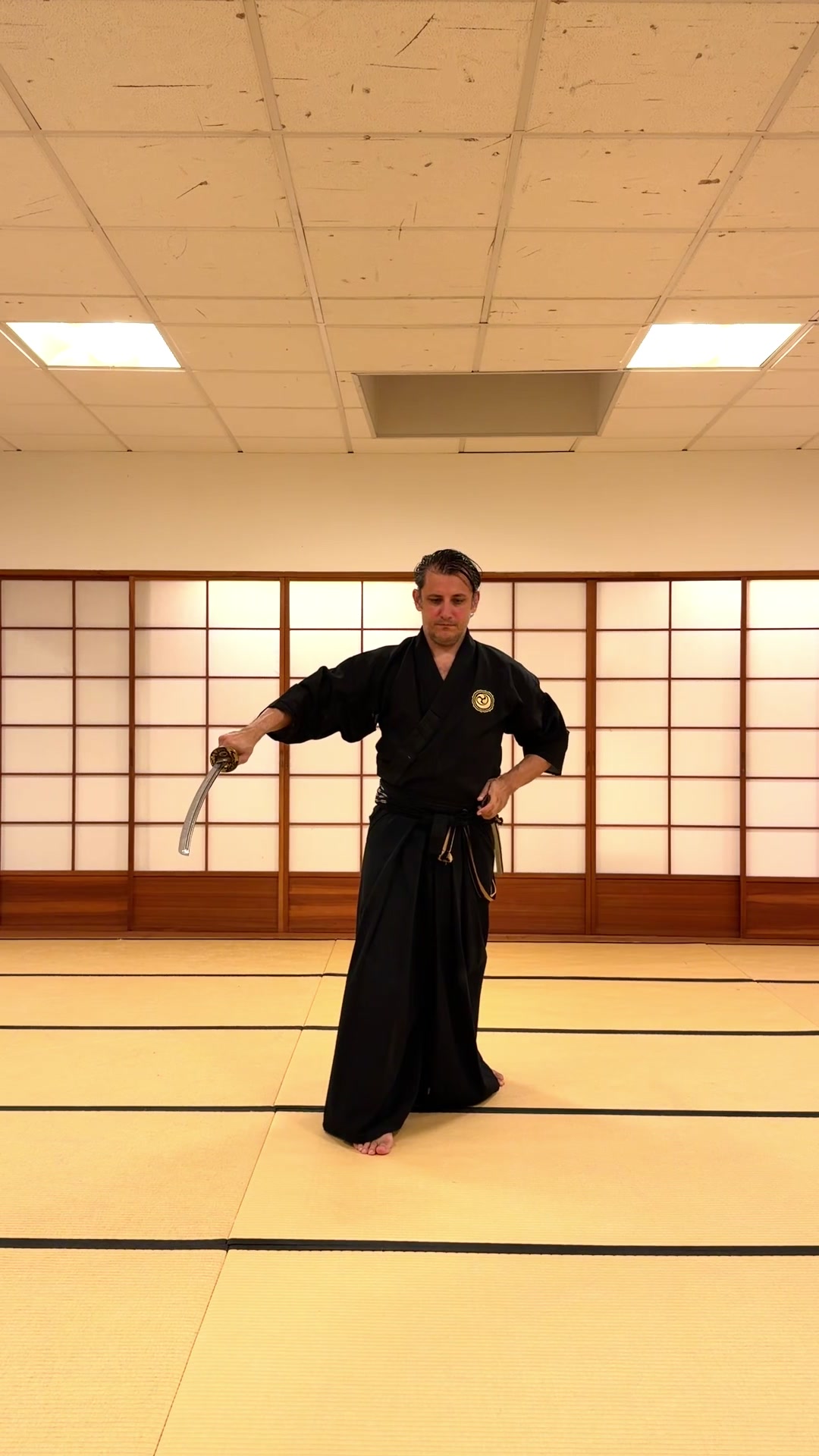 @Tenshinkai Dojo Köln