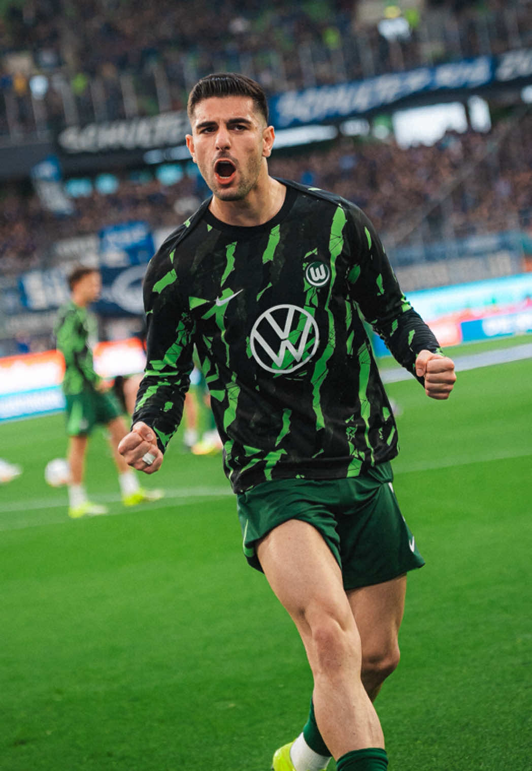 @VfL Wolfsburg