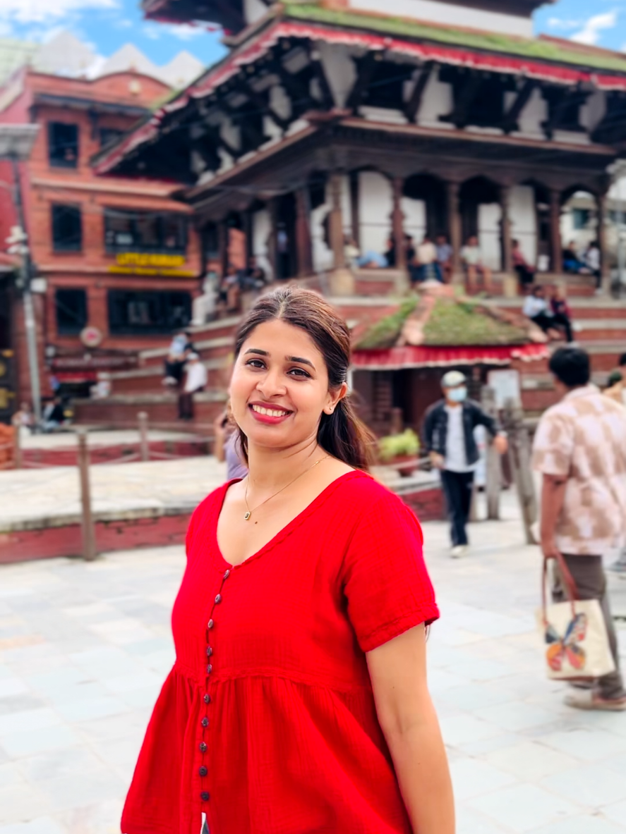 @Binita Joshi