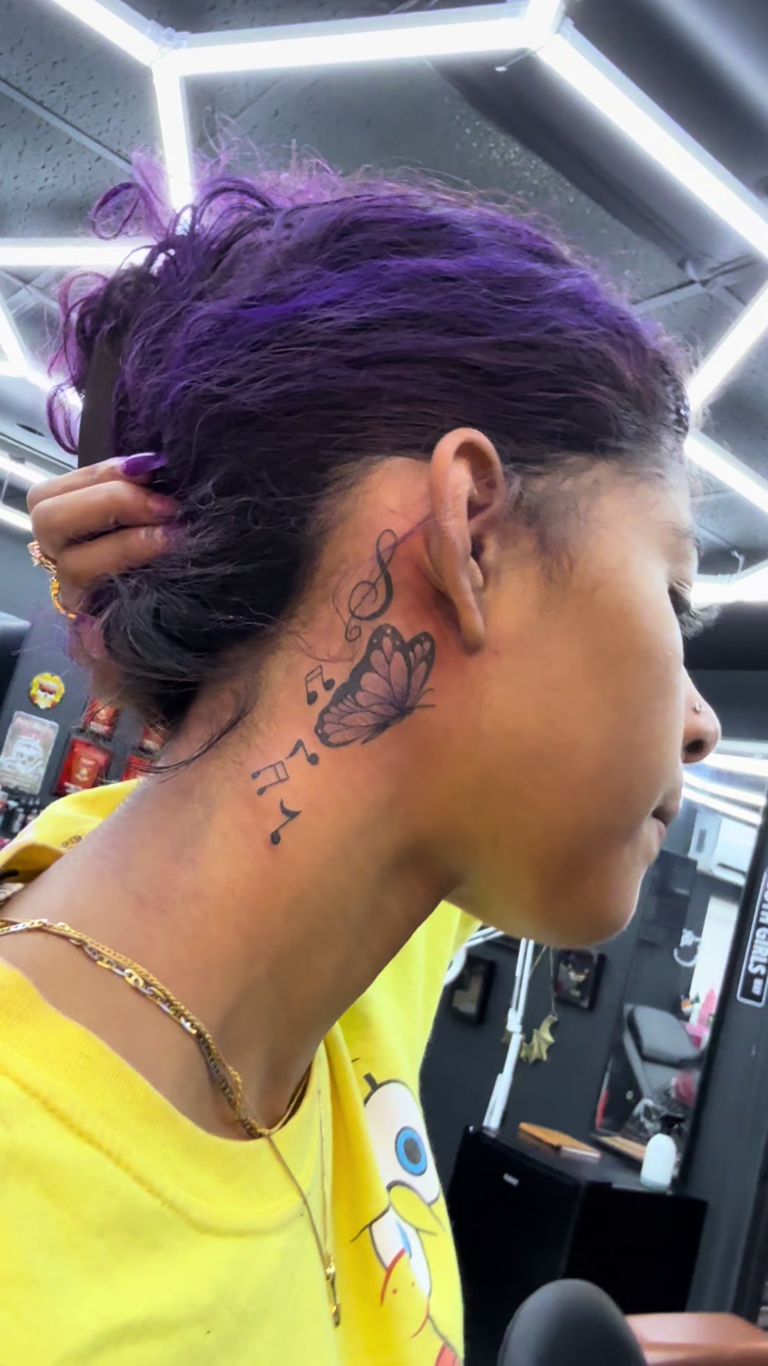 @tattoos by Mike
