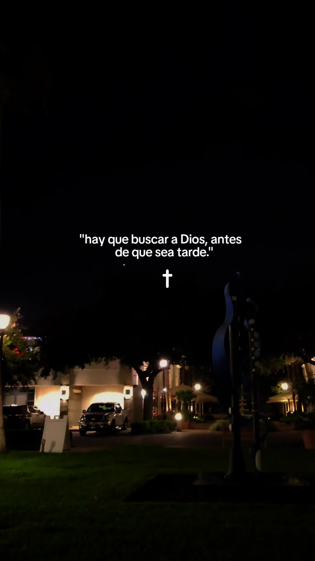 @De Dios.