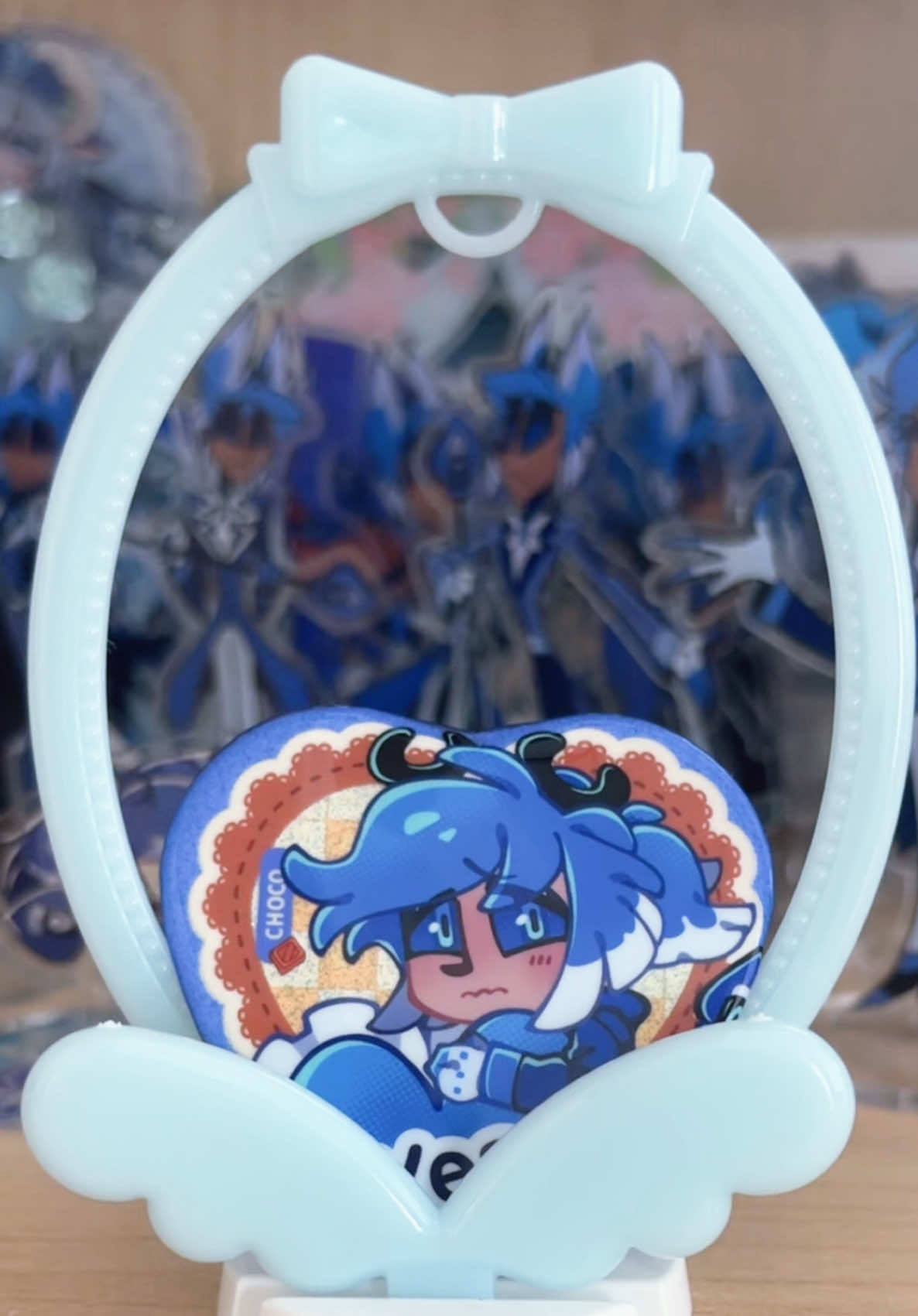 @✨💙ぷりんちゃん/QUEEN PUDDING💙✨