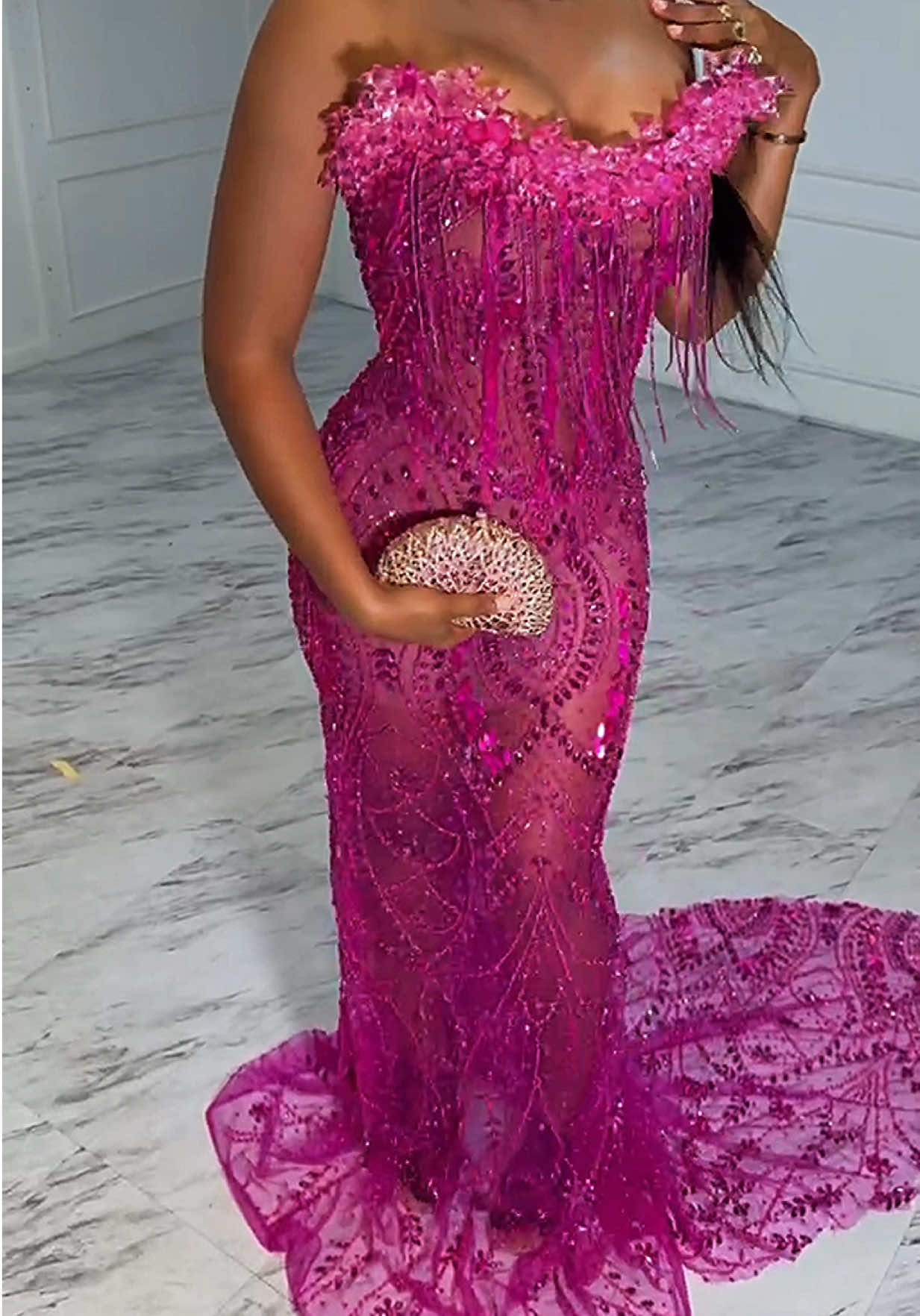 @Anit Cuts | Prom & Bridal