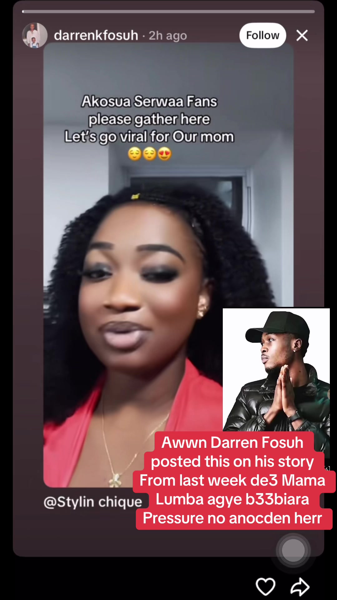 @Sweet Ohemaa Papabi
