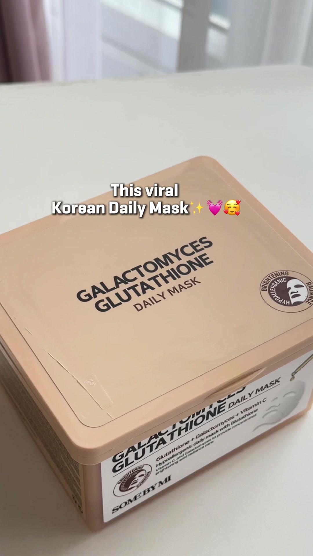 @SOMEBYMI ID