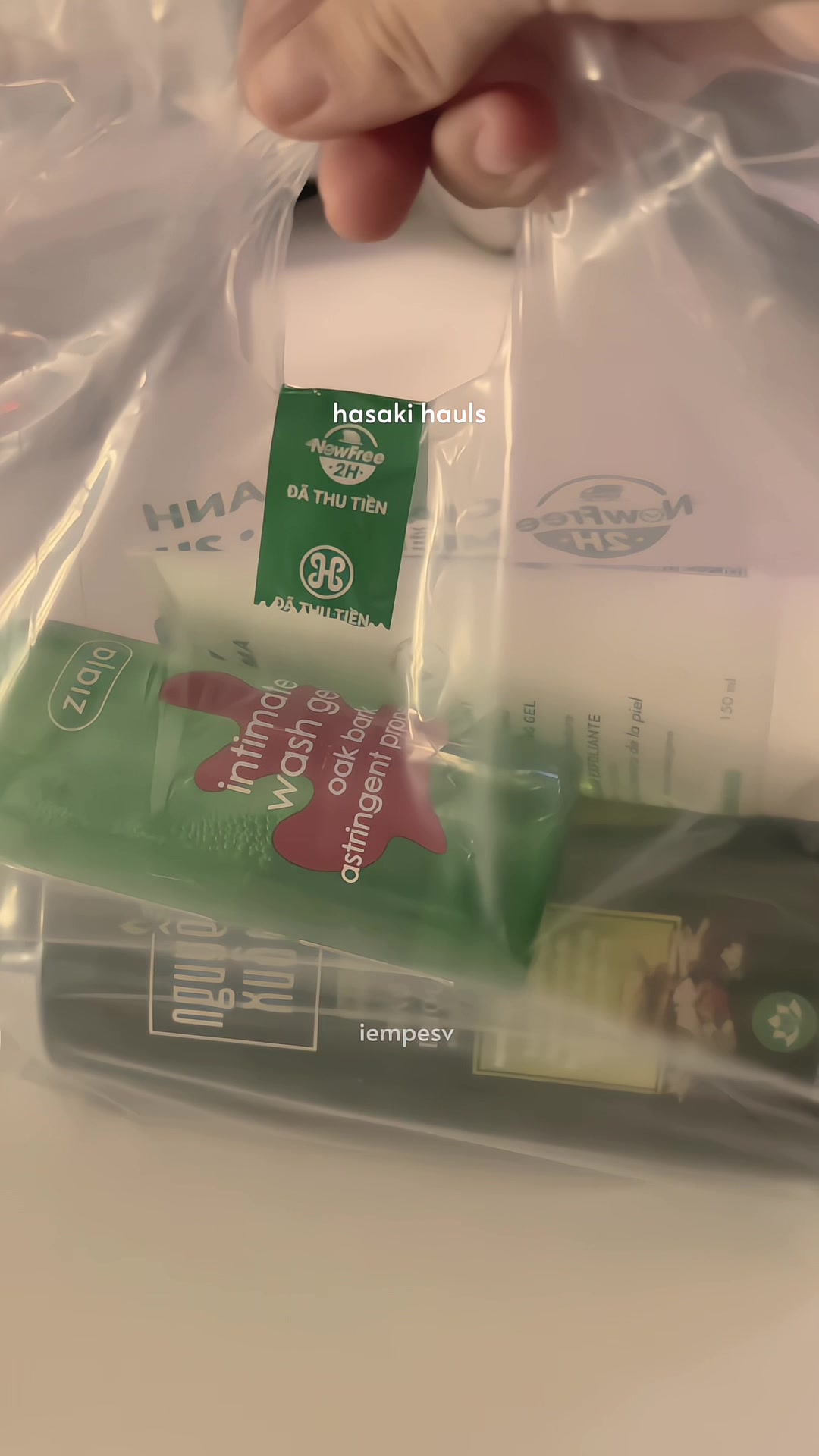 @⋆ ゚iempesv ⋆ᵛ。.