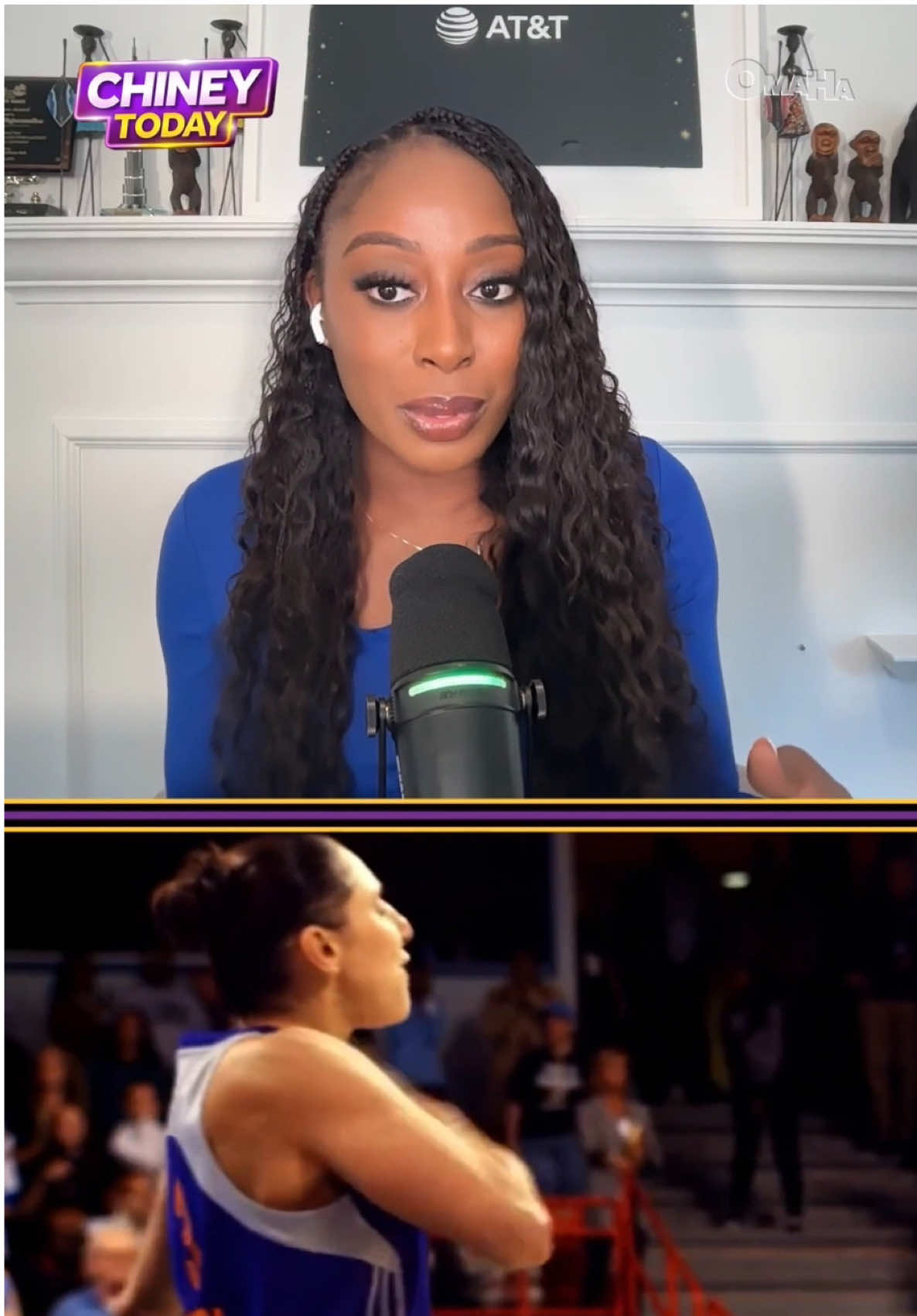 @Chiney Ogwumike