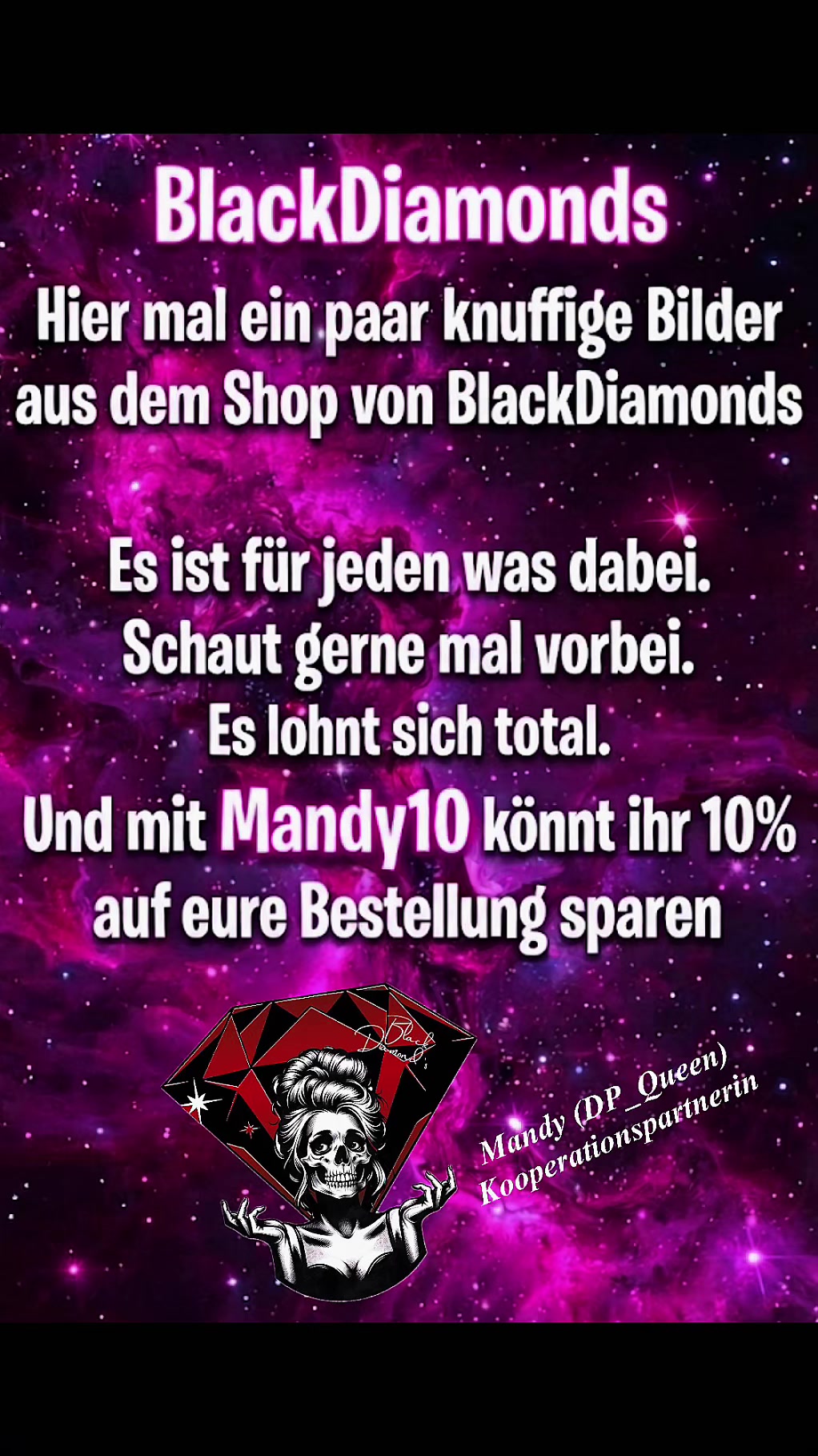 @Mandy (DP_Queen)๐