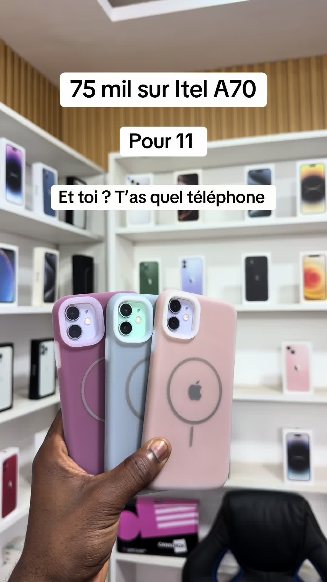 @M-store 