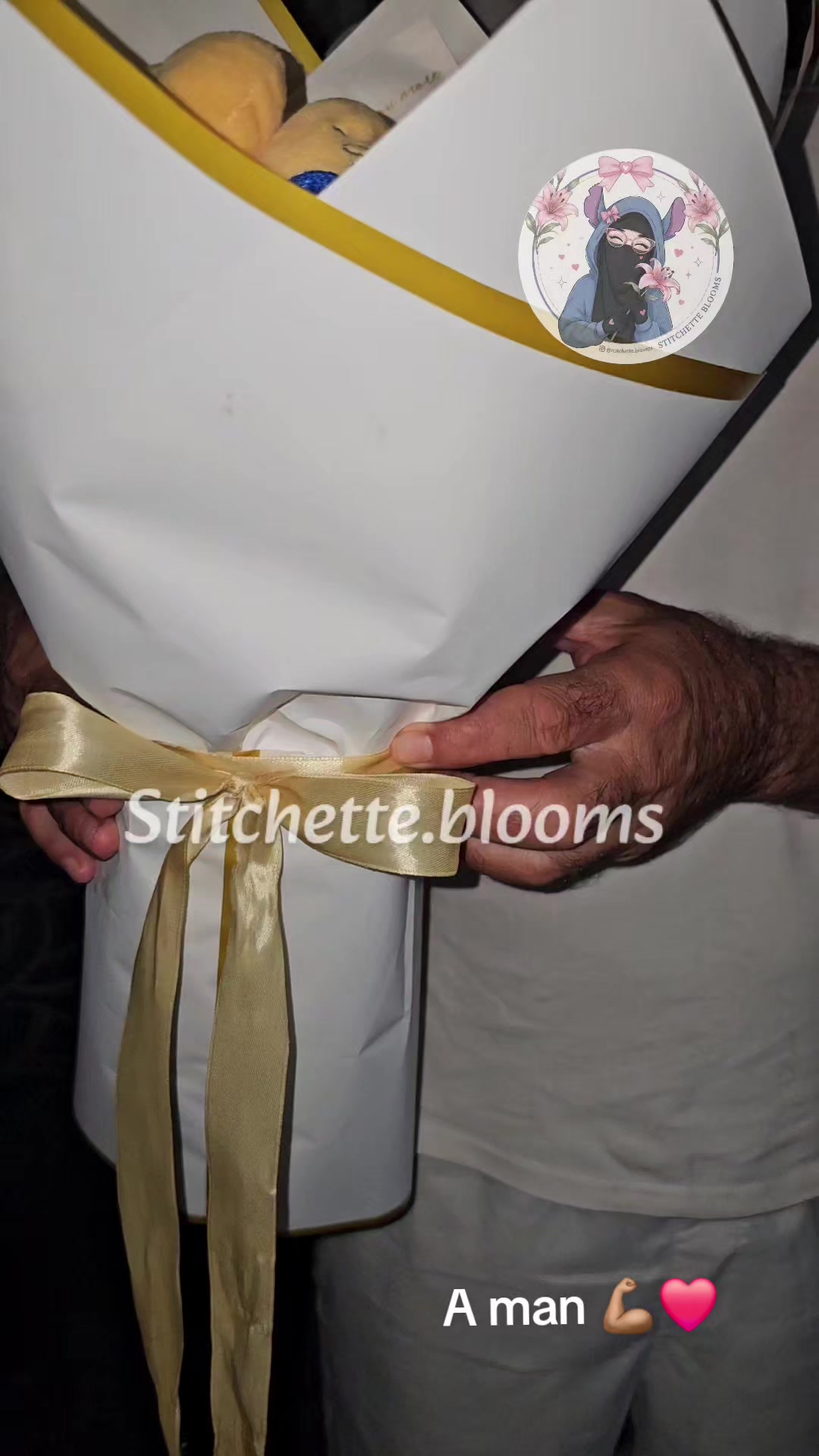 @Stitchette Blooms ๐๐ธ