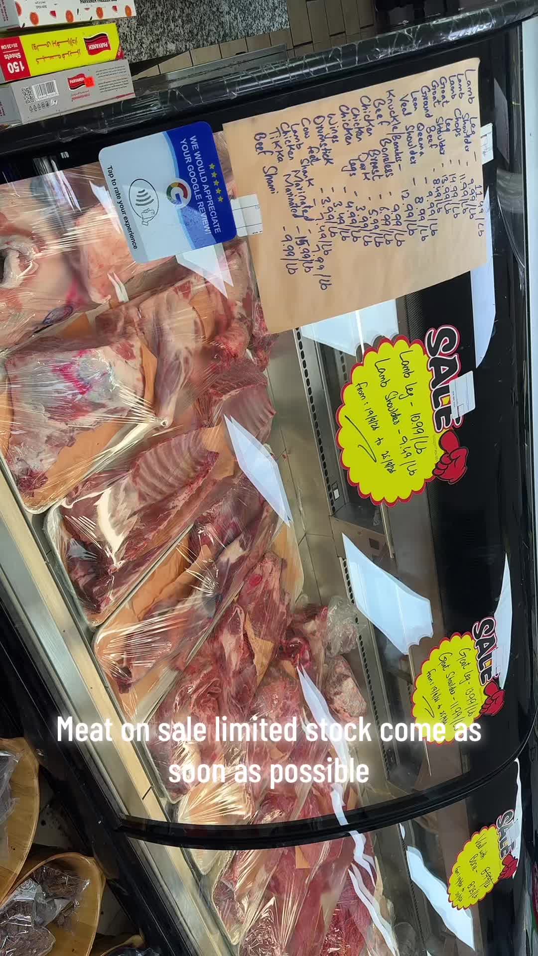 @Pakiza Supermarket