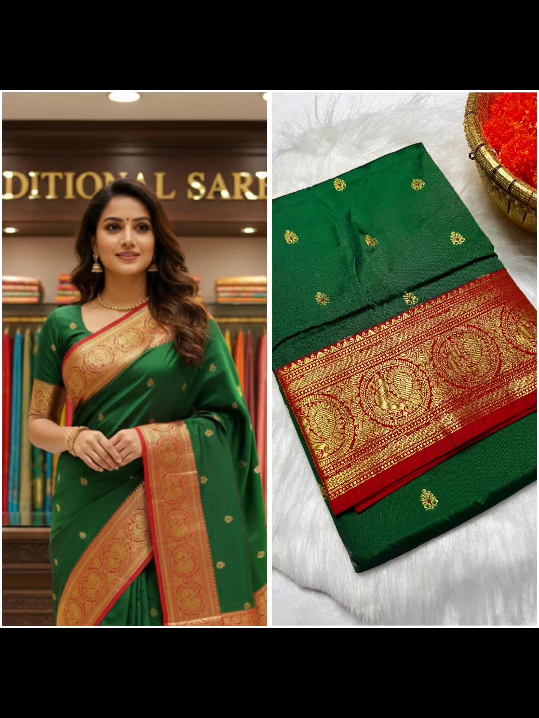 @As saree collection🥻
