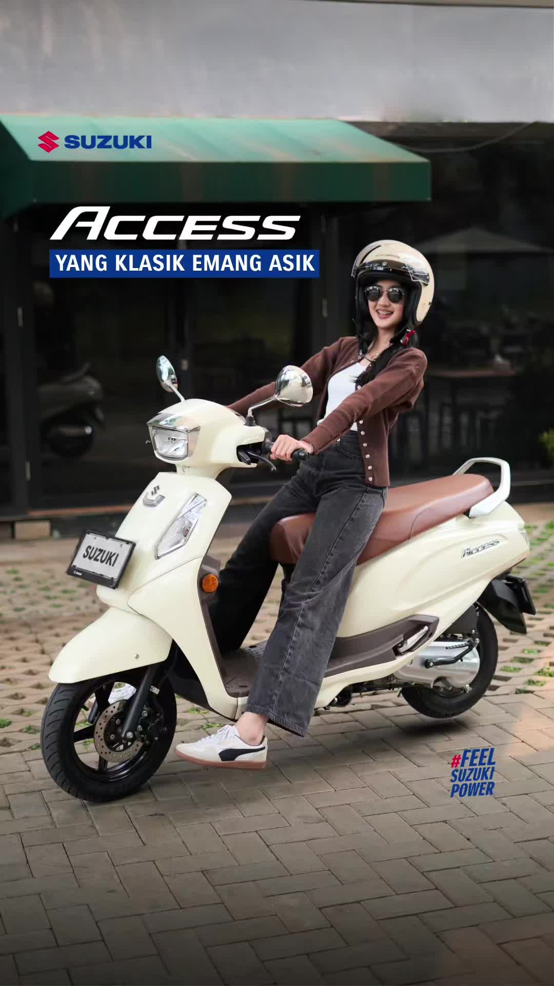 @suzuki hayam wuruk