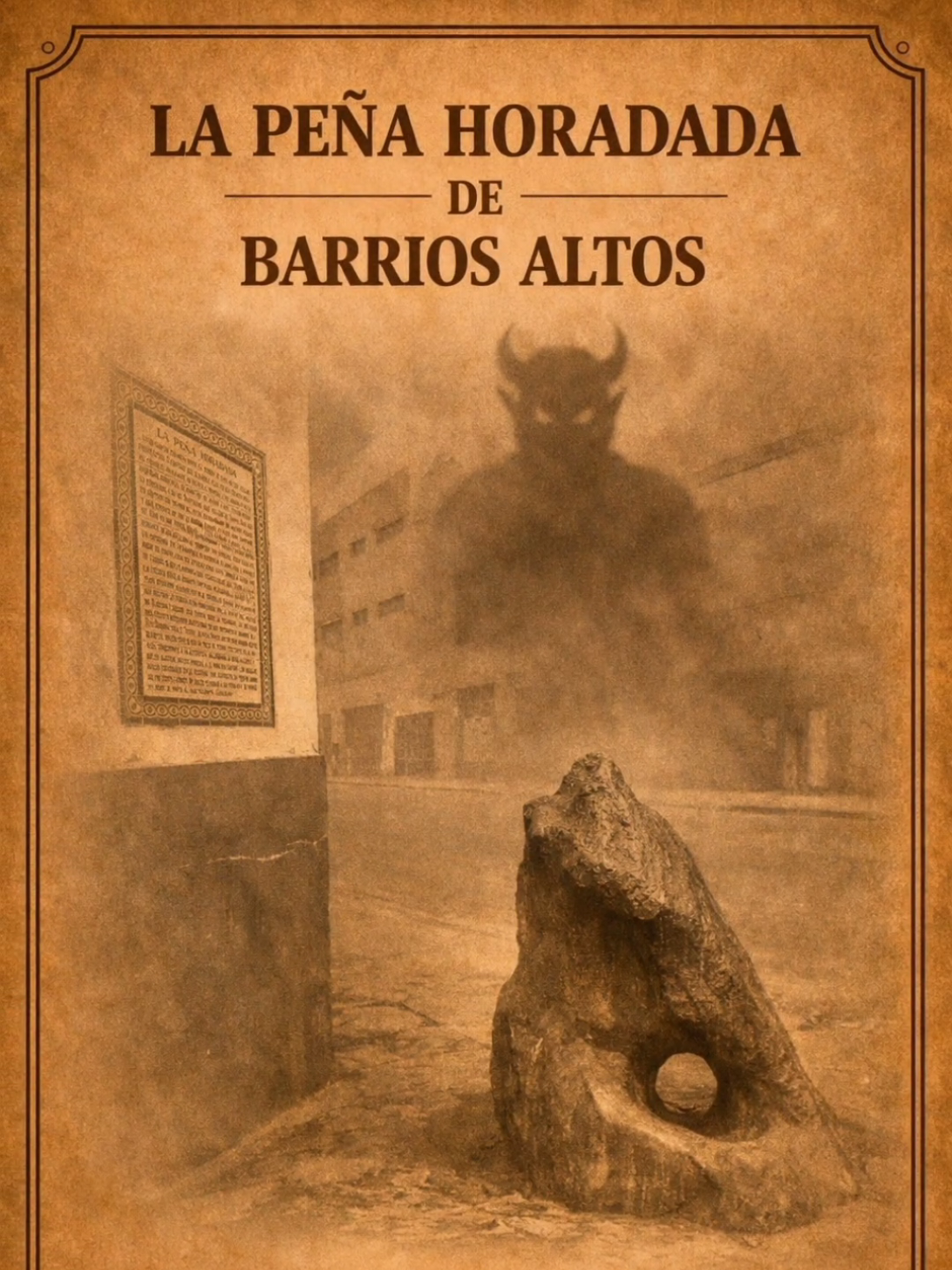 @Mitos y Narraciones del Perú