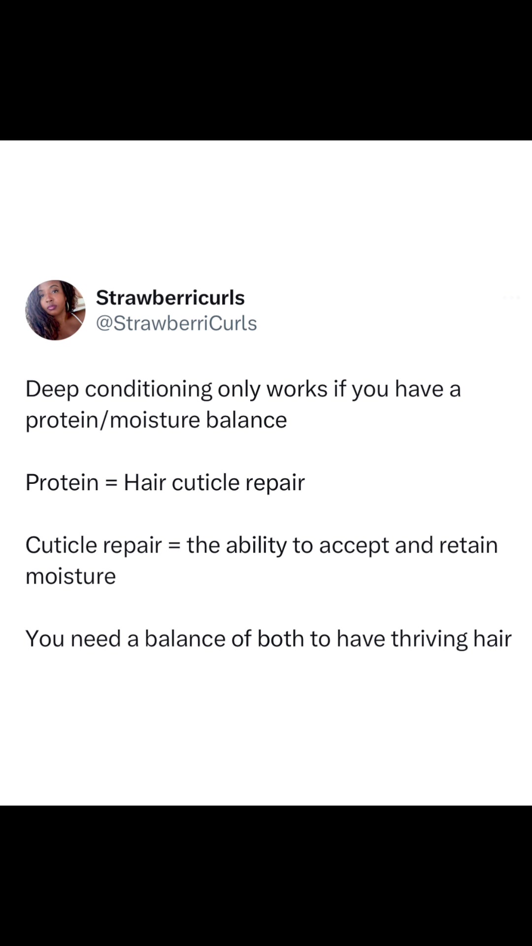 @Strawberricurls | Hairstylist