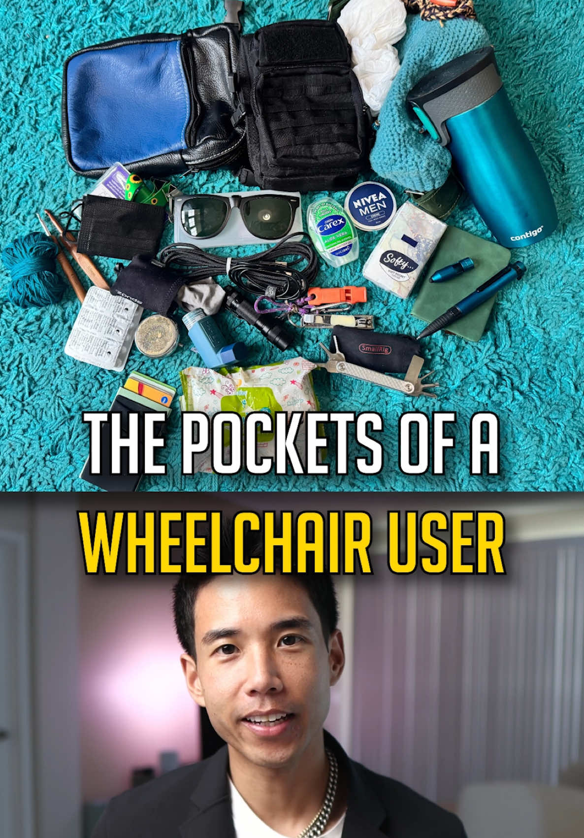 @Bernard! [Everyday Carry]