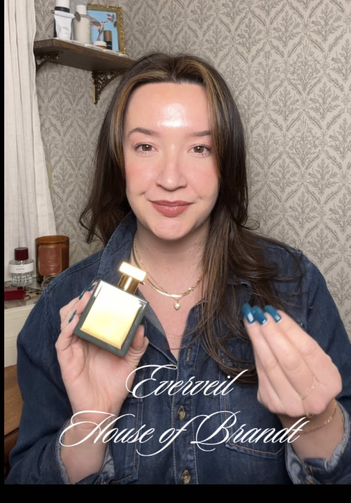 @Elizabeth | FragranceFixations