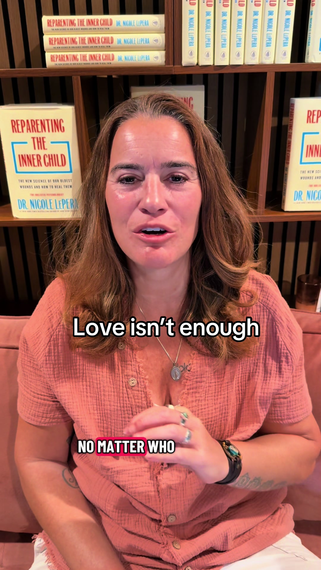 @Dr. Nicole LePera