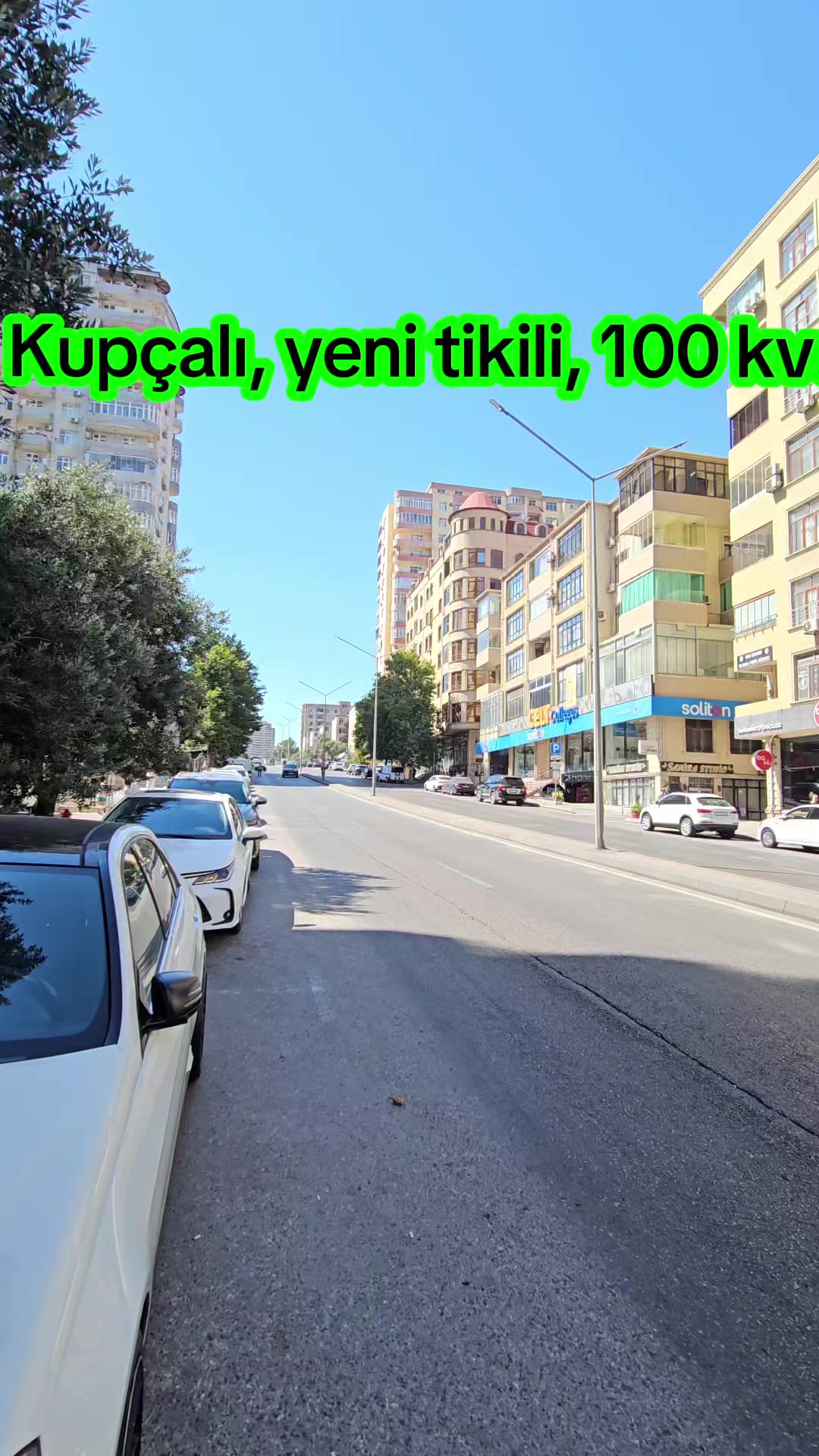 @"Səfərli" real estate