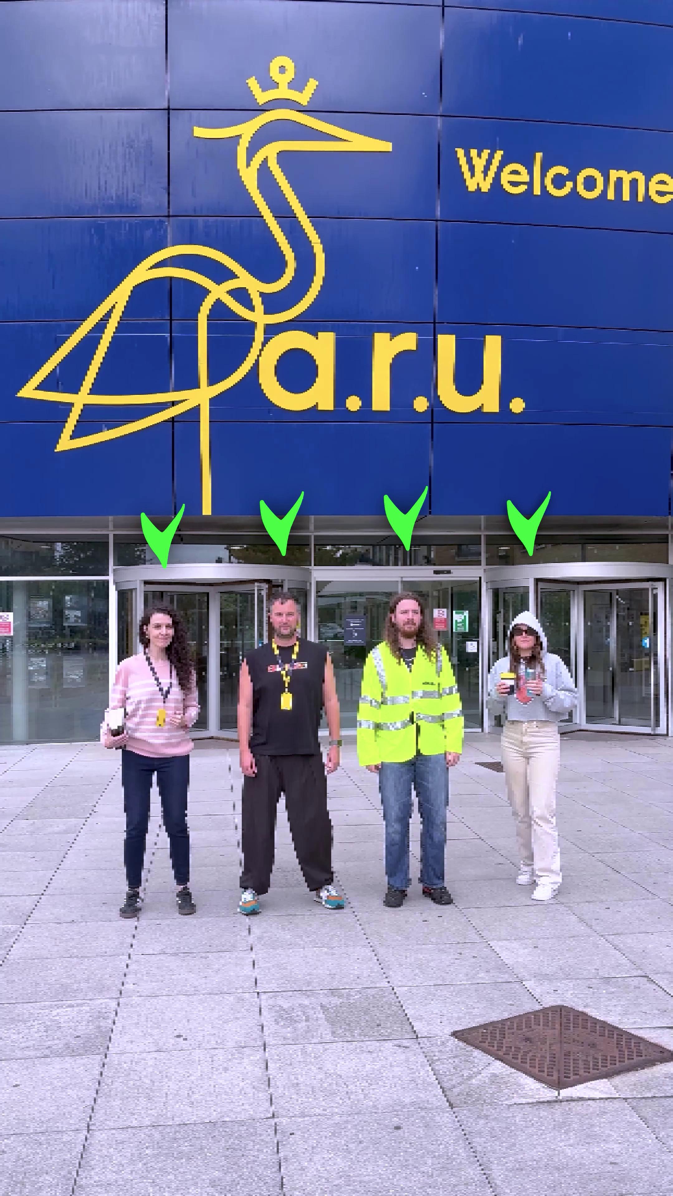 @ARU