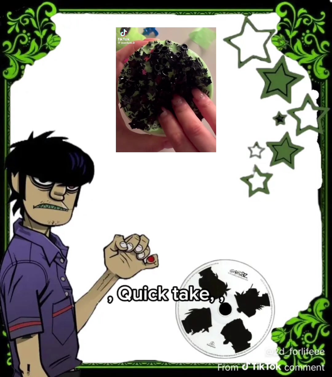 @Murdoc Rants