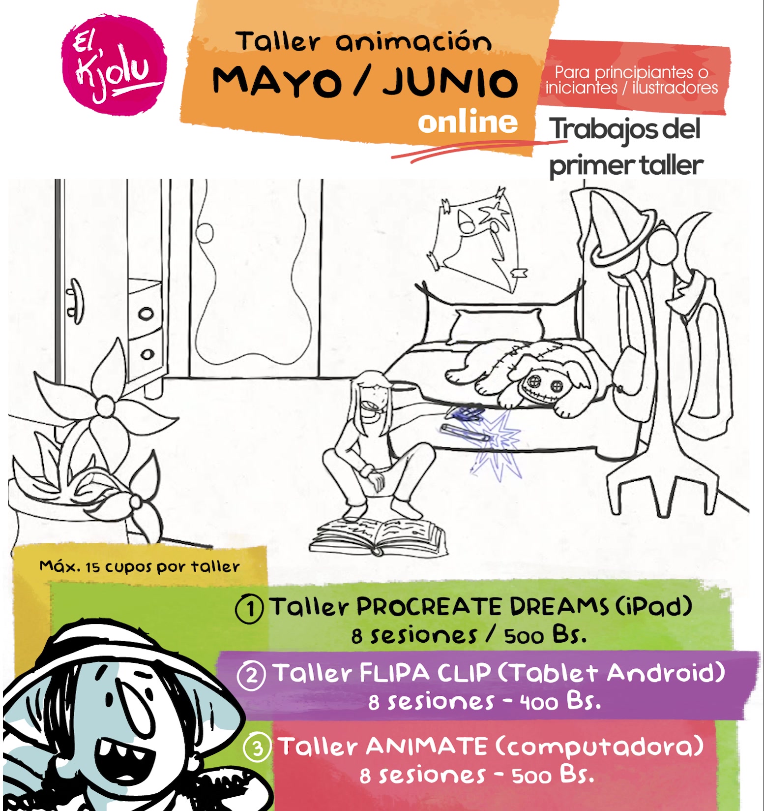 @El K&rsquo;jolu