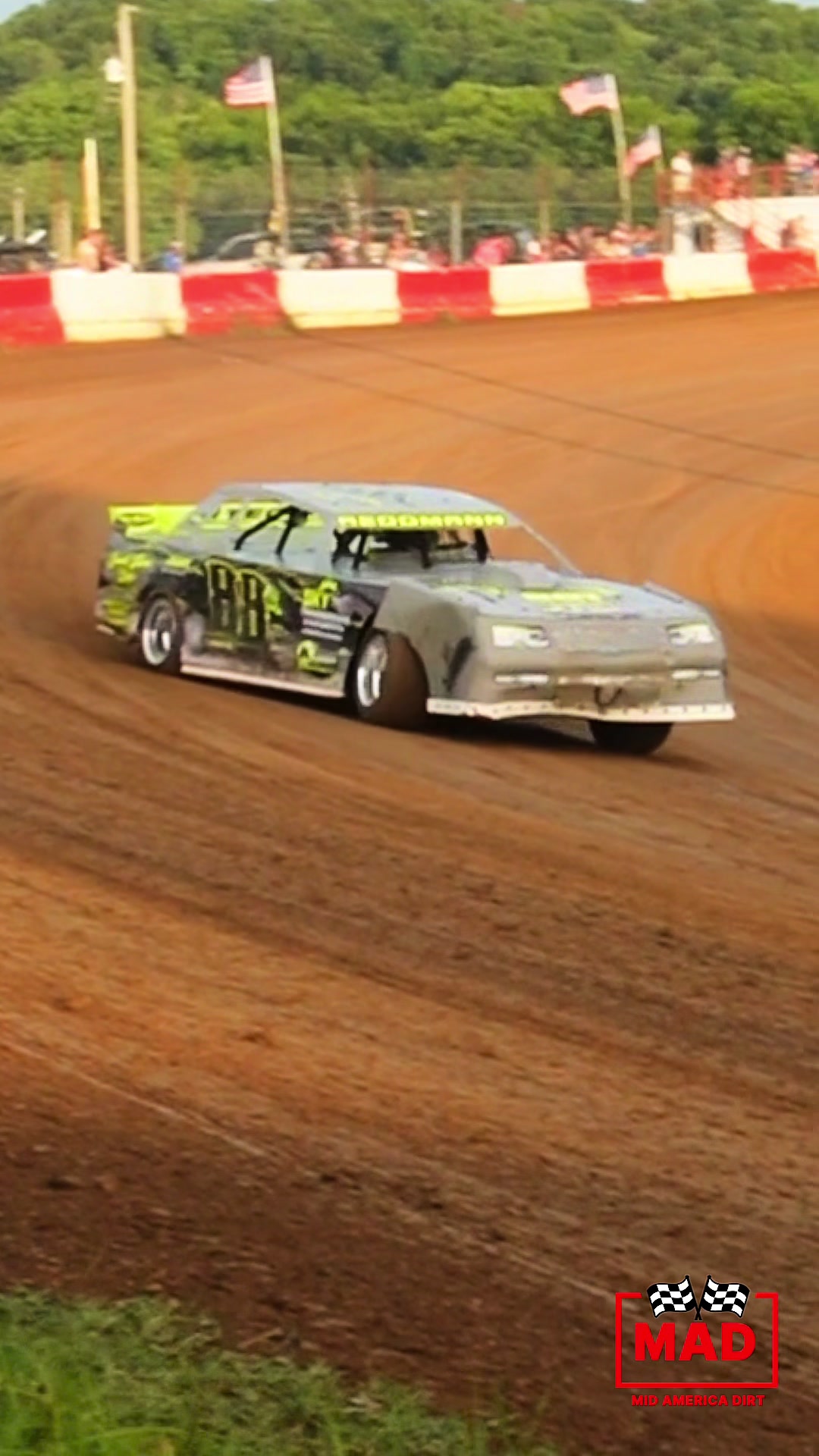 @Mid America Dirt