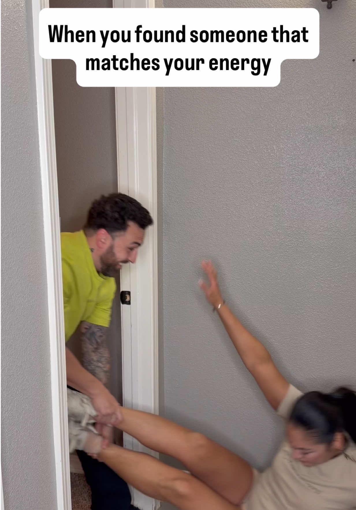 @Chris & Crystal