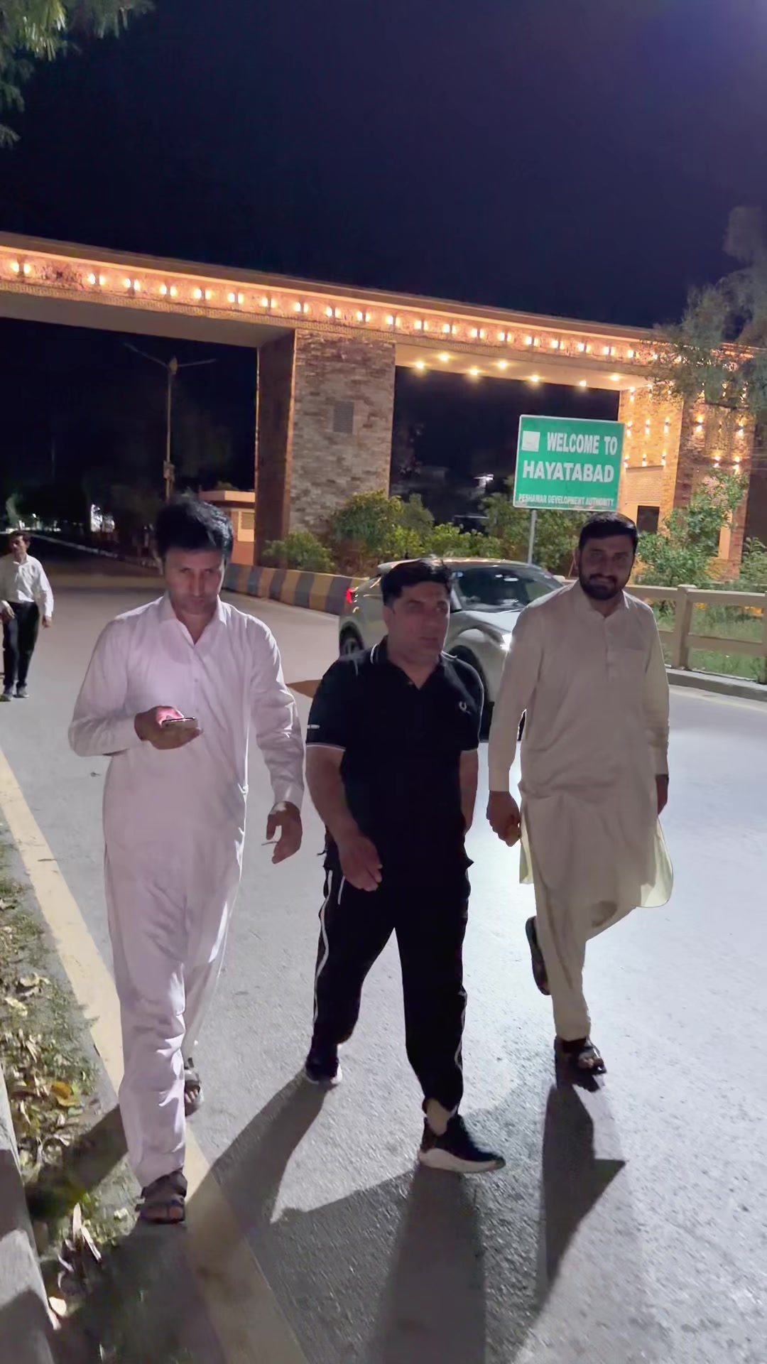 @VOICE OF HAYATABAD