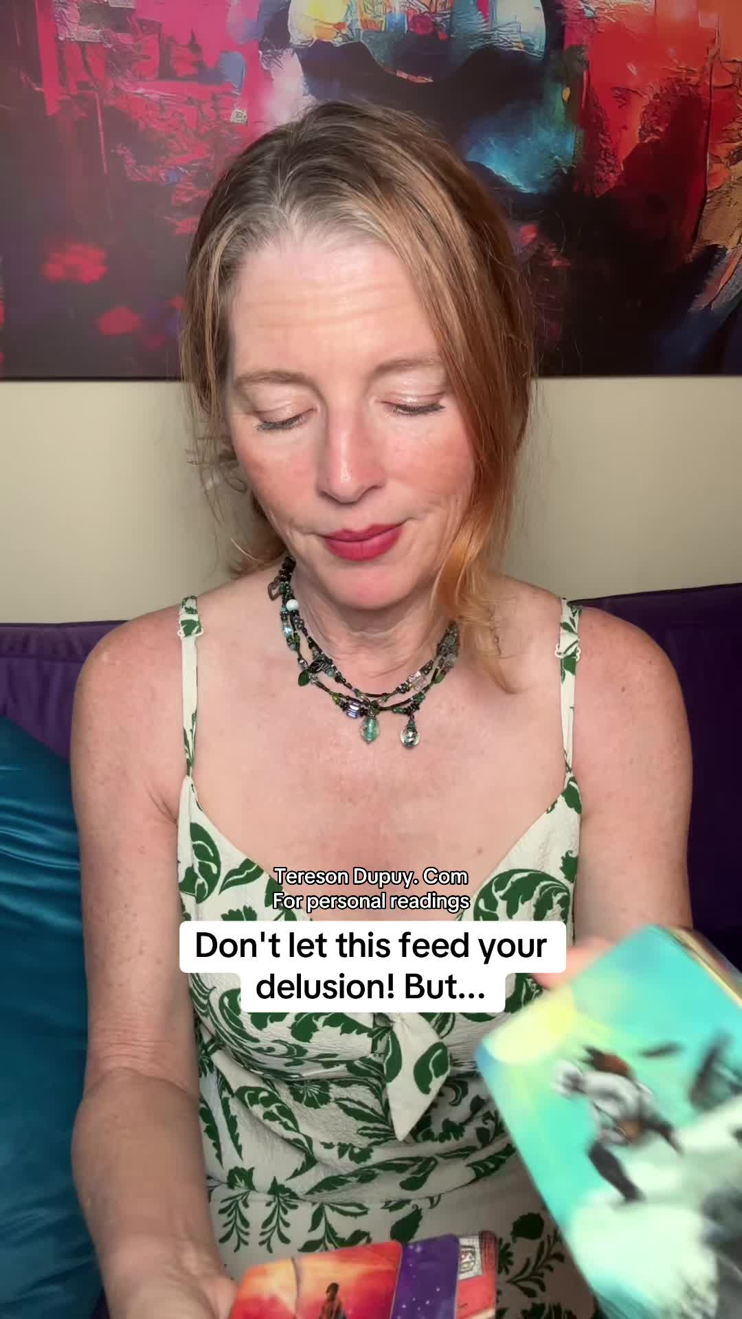 @Tereson | Spiritual Medium