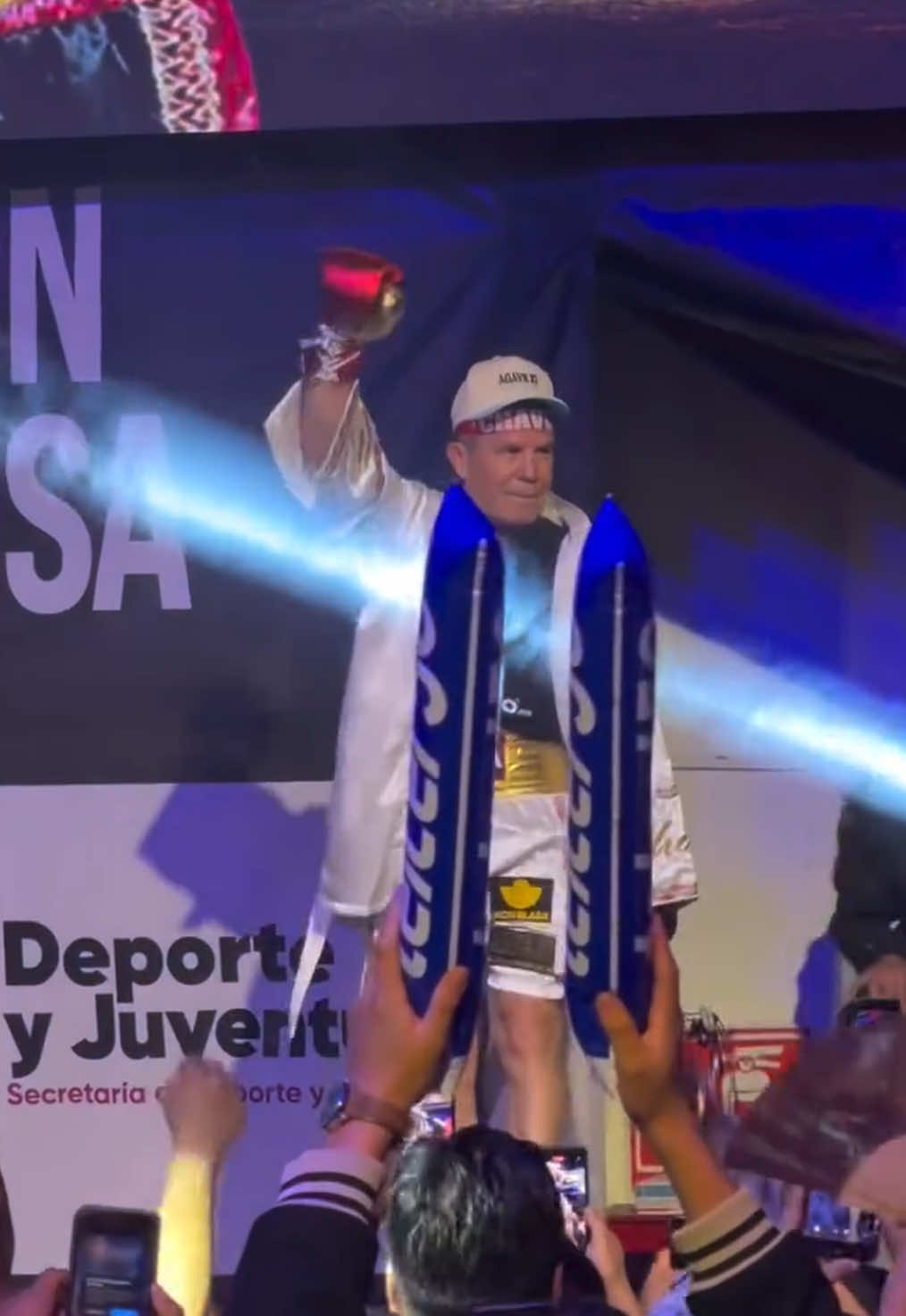 @Boxeo Inmortales