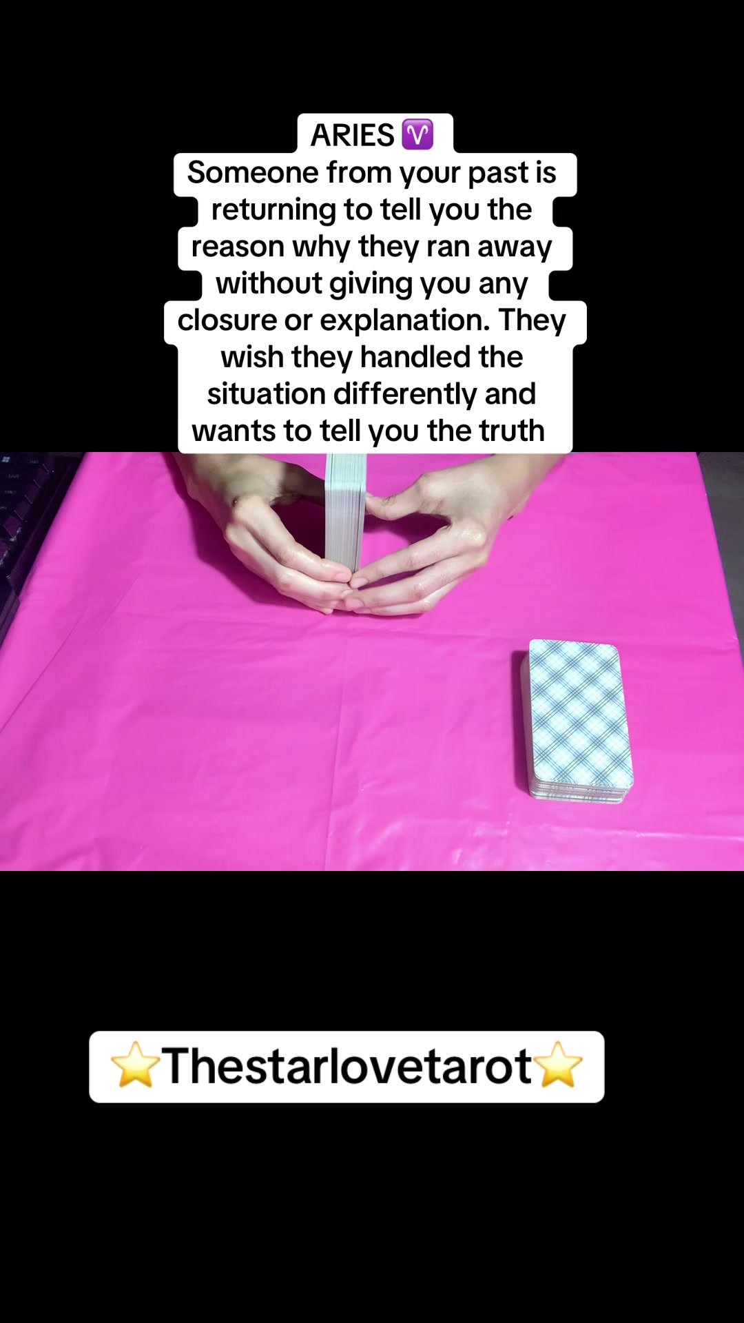 @thestarlovetarot