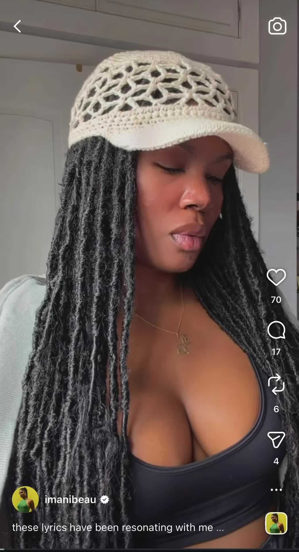 @Imani Beau